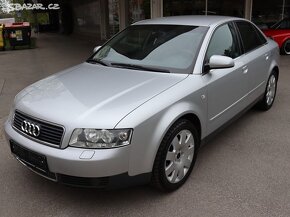 Audi A4 B6 1,8T/140KW r.v. 2003 naj. 203tis.km. Původ ČR - 11