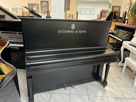 STEINWAY &  SONS se zárukou, doprava zdarma. - 11