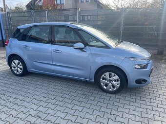 Citroën C4 Picasso 1.6 HDi po 1.majitelce 2015 TOP stav. - 11