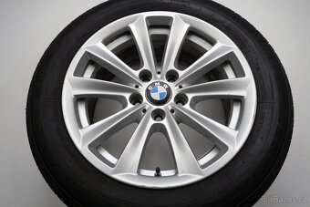 BMW 5 F10 F11 - Originání 17" alu kola - Letní pneu - 11