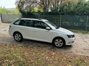 Škoda Fabia 3 Combi 1.2TSI 81kW - 61tkm, Škoda servis, +KOLA - 11