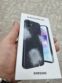 Samsung Galaxy A55 5G Navy - 11