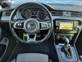 VW Passat 2.0 TDI 140kW R-line,DSG,4x4,Webasto,Matrix LED,Na - 11