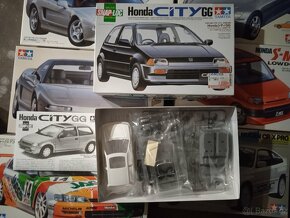 Tamiya 1/24 Honda - 11