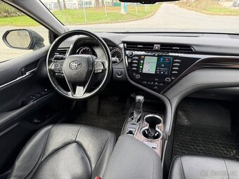 Toyota Camry 2.5 VVT-i 133kW Executive | MY2020 | 123tisKm - 11