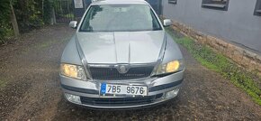 Škoda Octavia 2 combi 1.6 85KW rok -2006 - 11