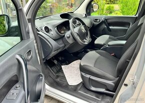 Renault Kangoo 1,5 DCi klima Pravid.servis nafta - 11