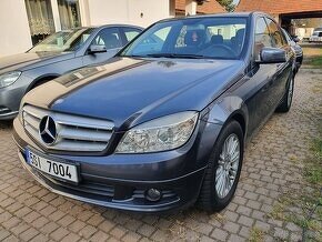 Mercedes C 200 CDi 2009 face lift - 11