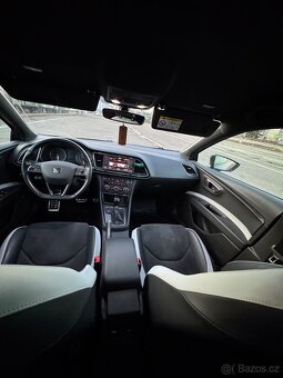 Seat Leon Cupra TSI 290 DSG - 11