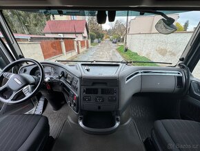 TAHAČ DAF XF 480 SSC LOWDECK 2020 nezávislá klima - 11