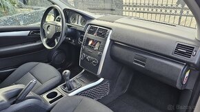 MERCEDES B 170 ELEGANCE  MOD 2007 - 11