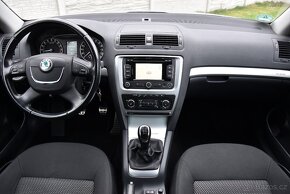 Škoda Octavia 2 SCOUT 2.0 TDi CR 4X4 6st MANUÁL,FACE,NAVI,TZ - 11