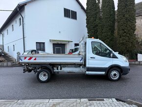 Ford Transit sklápěč 350 - 11