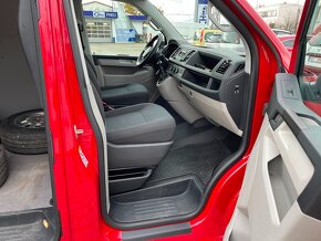 Volkswagen Transporter, Long 2.0 TDI klima, serviska - 11