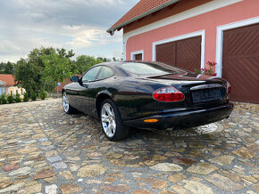 Prodám Jaguar XK8 - 11