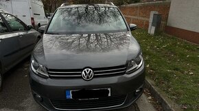 VW Touran 2.0 TDI DSG, edice CUP - 11