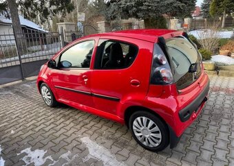 Citroën C1 1,0i Nová STK benzín - 11