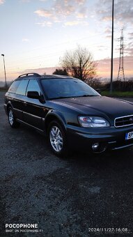 Subaru Legacy Outback LPG - 11