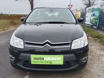 CITROEN C4 - 1.6HDI - 2010 - 11