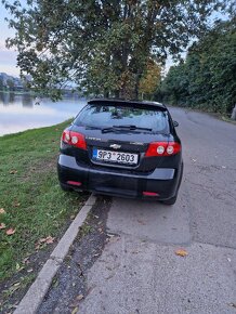 Chevrolet Lacetti 2.0 Nafta - 11