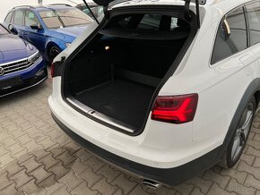 Audi A6 Allroad 3.0TDi,200kW,4x4,LED,Webasto,Vzduch,Bose,DPH - 11