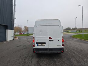 Renault Master 2.3dci,2x šoupačky - 11