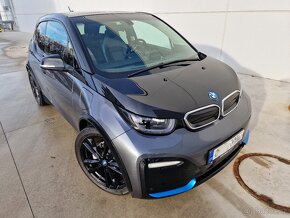 BMW i3s REX ⭐94Ah⭐135kW⭐ vč.DPh - 11