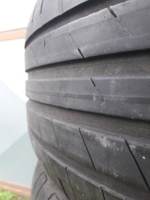 Sada zimních a letních pneumatik 205 55 r16 Kleber Goodyear - 11