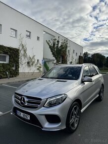 Mercedes benz GLE 350 d - 11