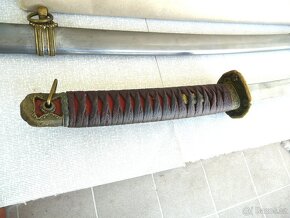 Samurajský meč KATANA - 11