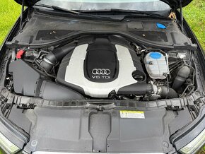 Audi A6 Allroad 3.0biTDi, DPH, 235 kw, Webasto, BOSE, 4x4 - 11