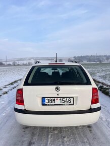 Škoda Octavia 1.9tdi 81kw - 11