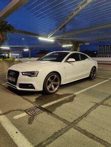 Audi A5 coupe, 3.0 TDI,180kw,S-line,Quattro - 11