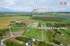 Prodej pozemku k bydlení, 1353 m², Přerov - Dluhonice - 11
