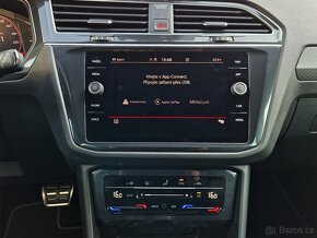 VW TIGUAN 2.0TDI R-LINE 2021-VIRTUAL 4x4 PRAV.SERVIS-DPH-⭐- - 11