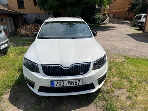 Škoda Octavia RS III 2.0TDI DSG 135kW - 11