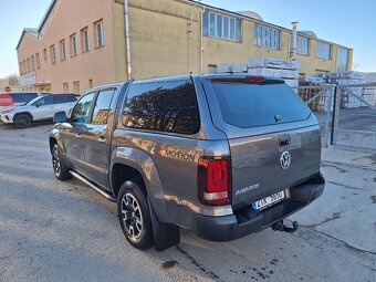 Volkswagen Amarok,3.0tdi 150kw,2019,50000km - 11