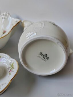 Vynikající sada kvalitního porcelánu Rosenthal Německo - 11