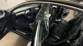 Tesla 3 LongRange 80Kwh v Záruce Autopilot 19”ALU Performan - 11