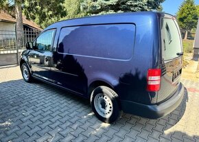 Volkswagen Caddy 1,6 TDi MAXI ,Pravid.servis nafta - 11