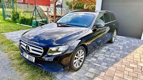 Mercedes-Benz E-class, E220d W213, S213 - 11