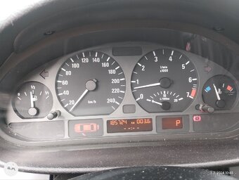 BMW e 46 316i automat - 11