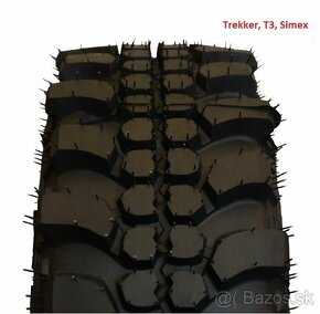Terenne OFFroad pneu 235/70 R16 T3,Dakar,Goodrich,Viper - 11