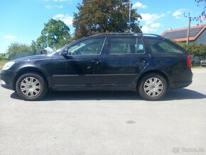 Škoda Octavia combi 2.0Tdi 103kw  2013 Last Edition - 11