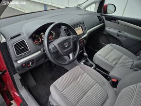 Alhambra 2.0TDI/103kW DSG,7míst,1maj.servis,kamera,rozvody - 11