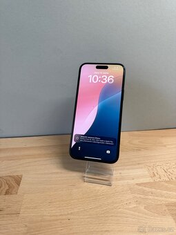 Iphone 15 Plus 128GB, černý (12 měsíců záruka) - 11