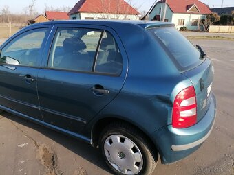 Škoda Fabia 1.2 r. v. 2002 - 11