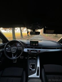 Audi a4 3.0tdi 200 kW 2018 - 11