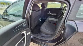 Citroen C5 / 2.0HDi / 2012 / Hydroaktiv / Pěkný stav - 11