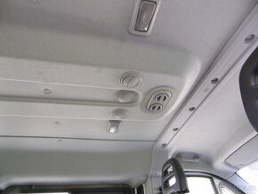 Fiat Ducato JTD,8-9 míst,klima,171tis.km,TOP - 11